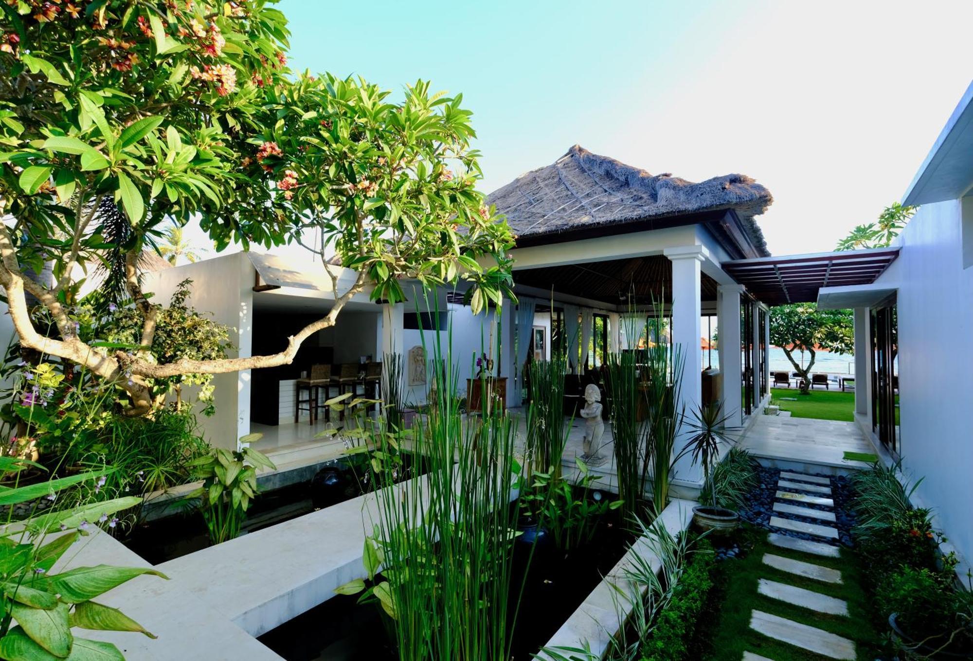 Villa Kaniksa Candidasa Kültér fotó